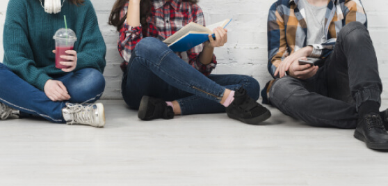 Pantallas en la adolescencia: Buscando el equilibrio