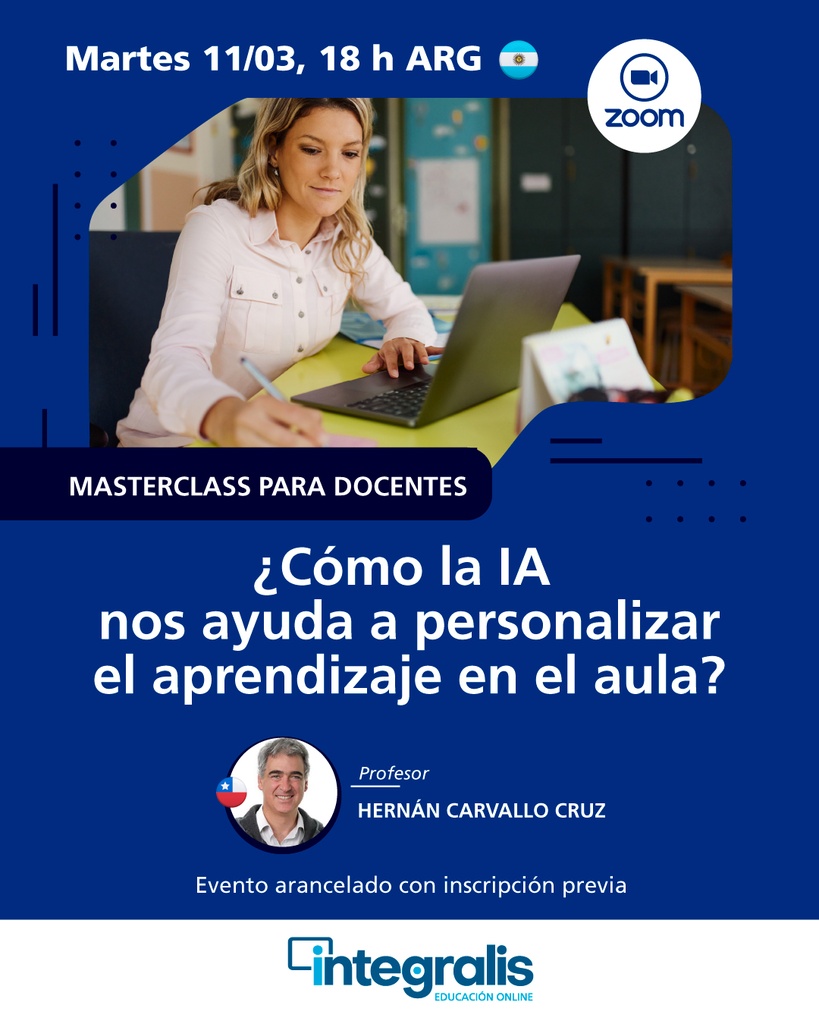 MasterClass IA