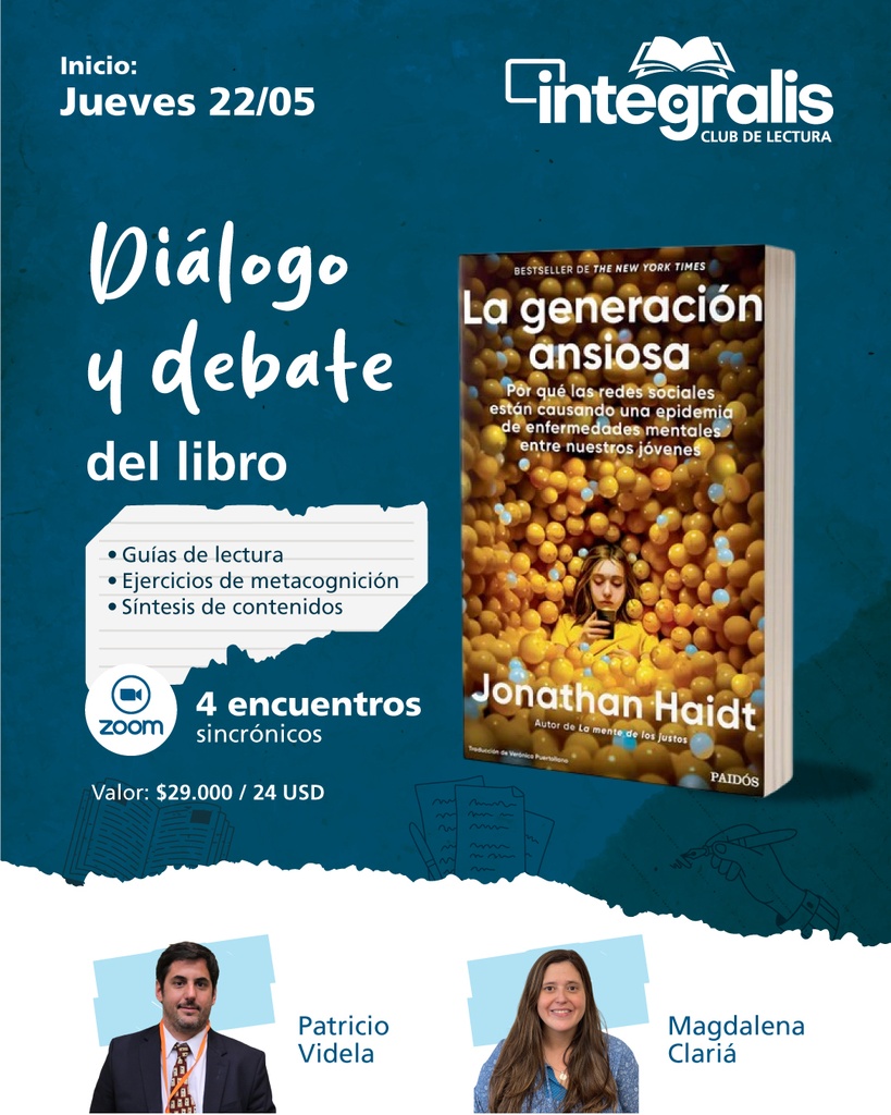 Club de lectura