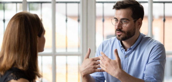 Conversaciones Difíciles