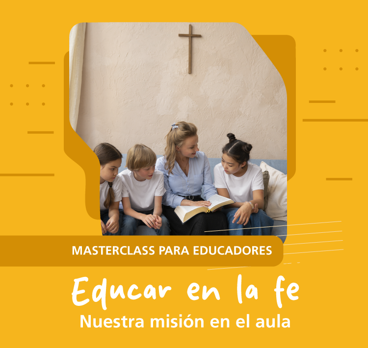 MasterClass Religión